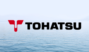 Moteur bateau Tohatsu