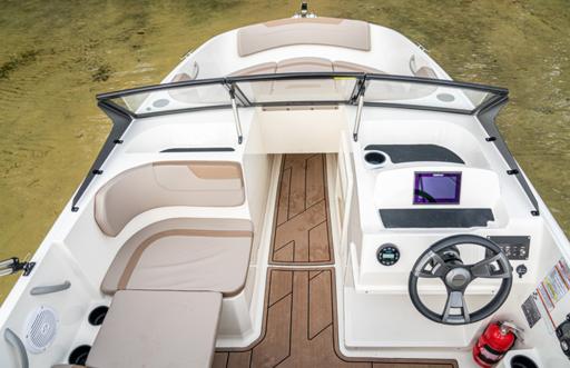 Quicksilver Activ 525 Axess Avantages de la navigation avec le Quicksilver Activ 525 Axess