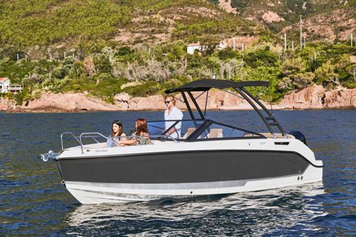 Quicksilver Activ 675 Bowrider Performance et Motorisation du Quicksilver Activ 675 Bowrider