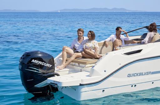 Quicksilver Activ 755 Cruiser Présentation du Quicksilver Activ 755 Cruiser