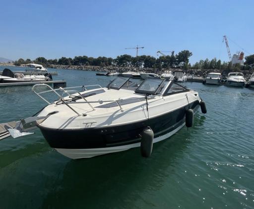 Quicksilver Activ 755 Cruiser Sécurité à bord du Activ 755 Cruiser