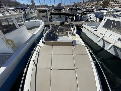 Quicksilver Activ 755 Sundeck Présentation Générale du Quicksilver Activ 755 Sundeck