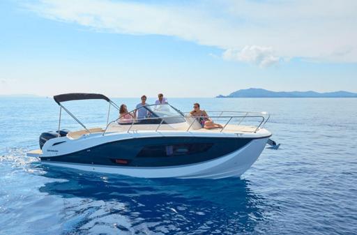 Quicksilver Activ 875 Sundeck Les Équipements et Options Disponibles