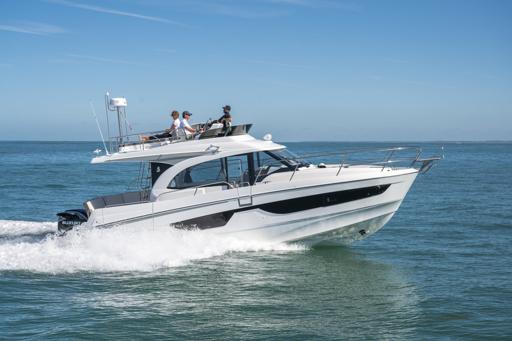 Beneteau Antares 11 Fly Performances en Navigation