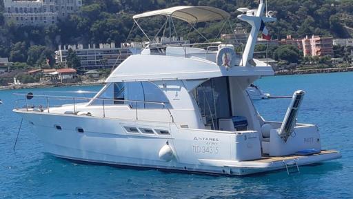 Beneteau Antares 13.80 Présentation de lAntares 13.80