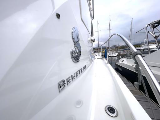 Beneteau <a title="Antares 30 à vendre" href="/bateaux/beneteau/antares-30">Antares 30</a> S Design et Conception