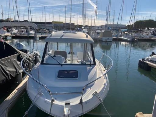 Beneteau Antares 580 Introduction à la Bénéteau Antarès 5.80