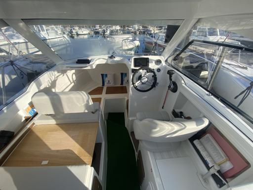 Beneteau Antares 6 Performances de navigation