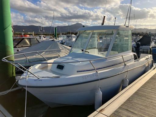 Beneteau Antares 600 HB Stabilité et Usages Recommandés