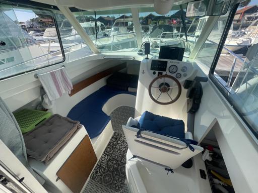 Beneteau <a title="Antares 6 à vendre" href="/bateaux/beneteau/antares-6">Antares 6</a>50 Explorez la gamme étendue des modèles Antares