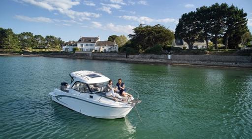 Beneteau Antares 7 Essai du Bénéteau Antarès 7