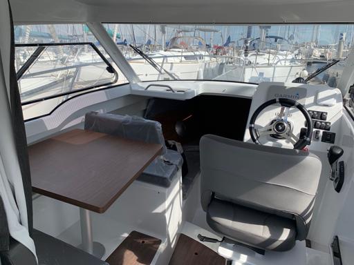 Beneteau <a title="Antares 7 à vendre" href="/bateaux/beneteau/antares-7">Antares 7</a> OB Bateau Connecté