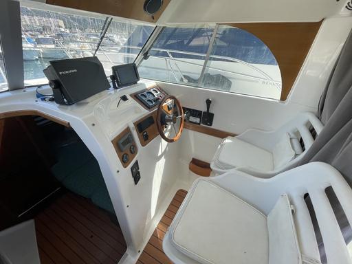 Beneteau Antares 710 Design et confort à bord