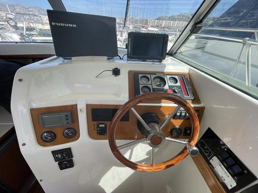 Beneteau Antares 710 Options de personnalisation