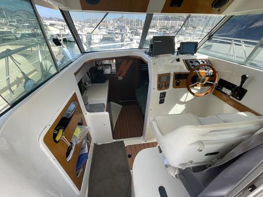 Beneteau Antares 710 Utilisation et adaptabilité