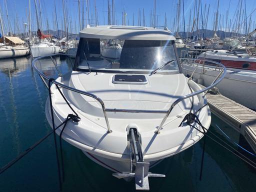 Beneteau Antares 780 HB Découverte de lAntares 780 HB