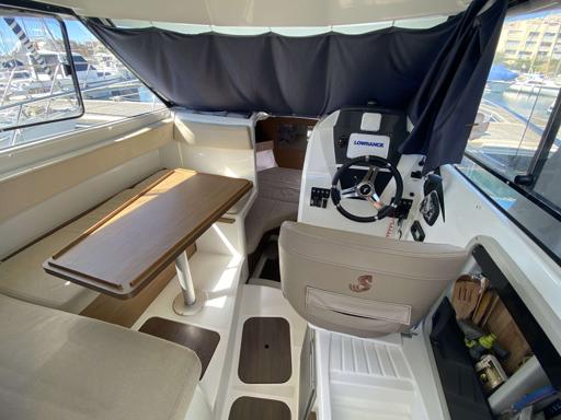 Beneteau Antares 780 HB Projets de Navigation et Préparations