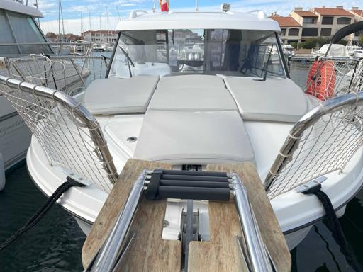 Beneteau Antares 8 OB Introduction au Bénéteau <a title="Antarès 8 à vendre" href="/bateaux/beneteau/antares-8">Antarès 8</a>