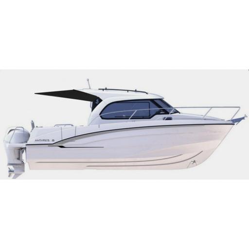 Beneteau Antares 8 OB V2 Présentation du Bénéteau <a title="Antarès 8 à vendre" href="/bateaux/beneteau/antares-8">Antarès 8</a>