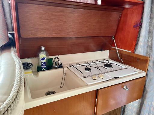 Beneteau Antares 805 Équipements et Accessoires