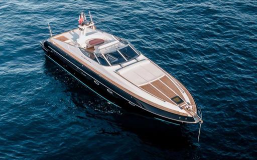 Riva Aquarius 54 Confort et équipements du Riva Aquarius 54