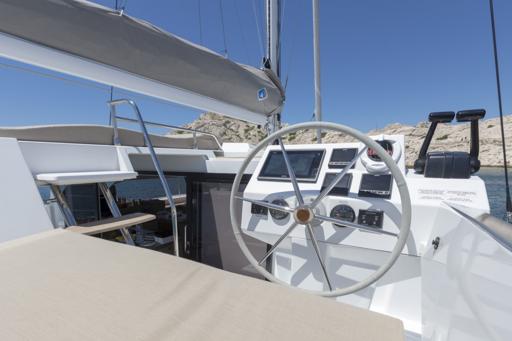 Fountaine Pajot Astrea 42 Performances Techniques