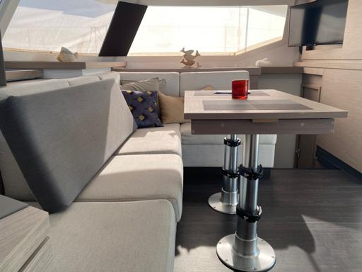 Fountaine Pajot Astrea 42 Présentation du Chantier et de lAstrea 42