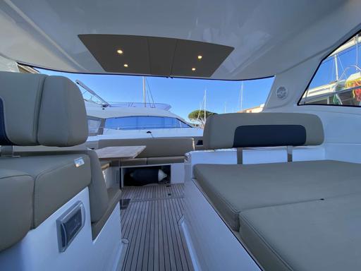 Azimut Atlantis 43 Caractéristiques Innovantes