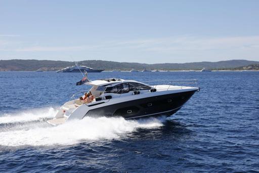 Azimut Atlantis 43 Présentation du bateau Azimut Atlantis 43