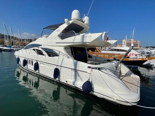 Azimut Azimut 62 Informations Supplémentaires Importantes