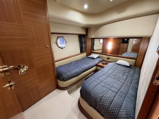 Azimut Azimut 62 Équipements et Confort