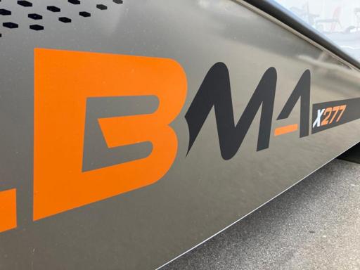 BMA BMA X277 Spécifications Techniques du BMA X277