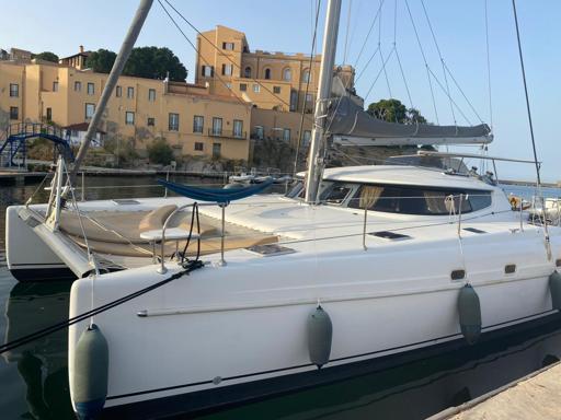 Fountaine Pajot Bahia 46 Aménagements et confort à bord