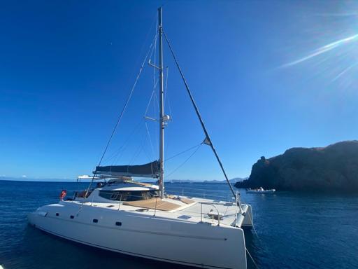 Fountaine Pajot Bahia 46 Présentation du Bahia 46