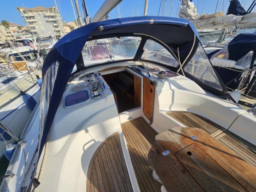 Bavaria Bavaria 31 Cruiser Equipements et options disponibles pour le Bavaria 31