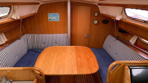 Bavaria Bavaria 33 Cruiser Intérieur et confort à bord