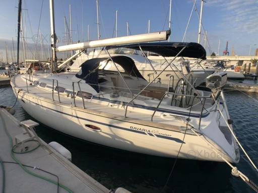 Bavaria Bavaria 46 Cruiser Comparaison avec le Bavaria C46