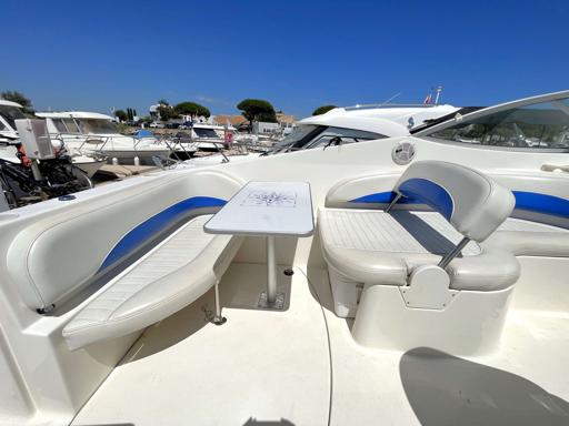 Bayliner Bayliner 265 Avantages de la Plateforme de Bain ULTRA