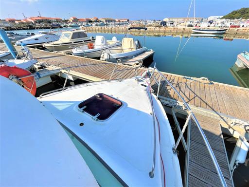 Mery Nautic Belisaire 700 Caractéristiques Générales du Belisaire 700