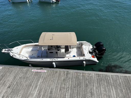 Boston Whaler Boston Whaler 26 Outrage Safety and Durability of the Boston Whaler 26 Outrage