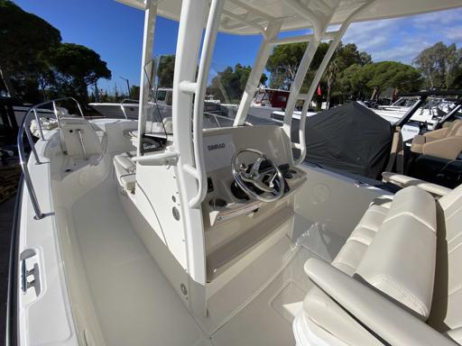 Boston Whaler Boston Whaler 280 Outrage Capacités de Stockage du 280 Outrage