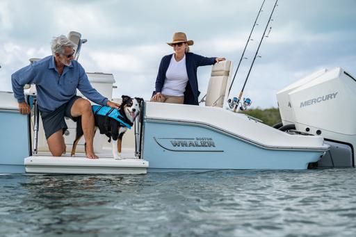 Boston Whaler Boston Whaler 280 Outrage Introduction au Boston Whaler 280 Outrage