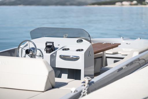 Rand Boats Breeze 20 Caractéristiques Techniques du Rand Breeze 20