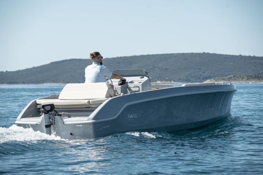 Rand Boats Breeze 20 Découvrez le Rand Breeze 20