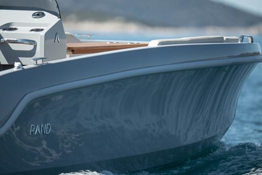 Rand Boats Breeze 20 Options de Propulsion