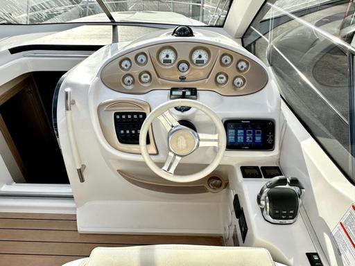 Sessa Marine C32 Concept et Design