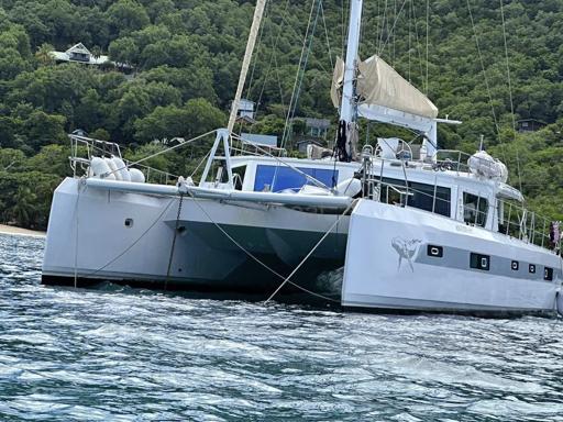 Squalt Marine International CK64 Squalt Marine International - Expertise en Construction