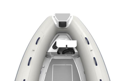 Highfield CL 360 Équipements Standards et Options