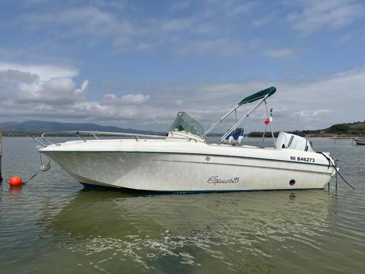 Jeanneau Cap Camarat 625 Présentation du Bateau