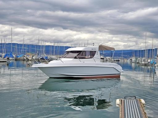 B2 Marine Cap Ferret 722 T.Cruiser Performances et Sécurité